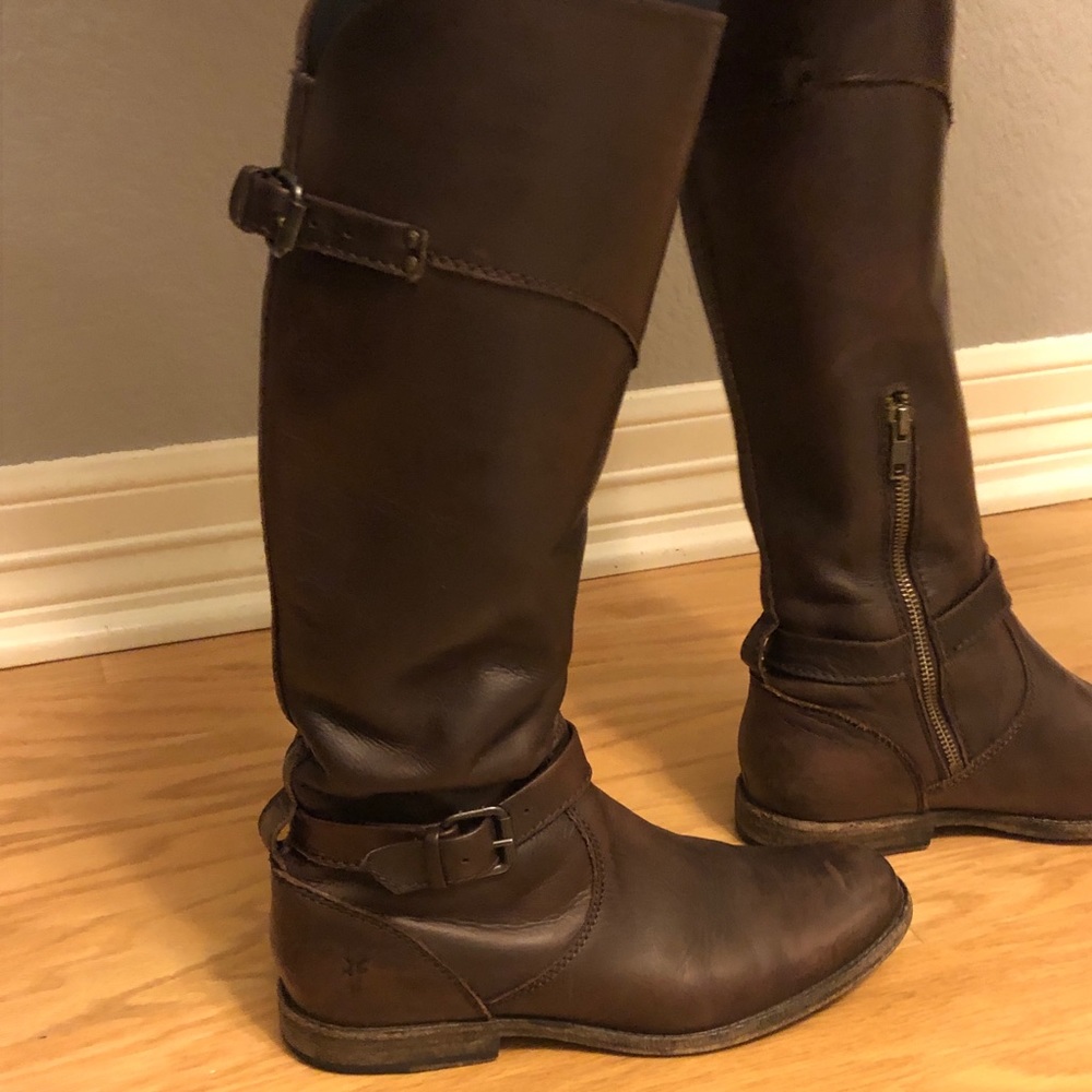 Frye Boots - Picture 3 of 8